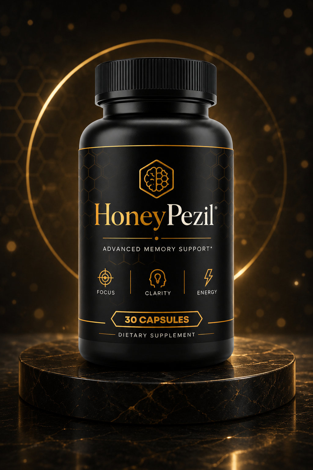 HoneyPezil